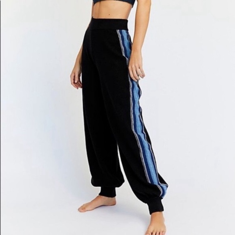 Free people side eye joggers
